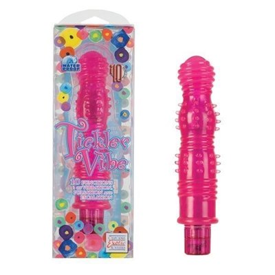 Calexotics Tickler Vibe - Pink