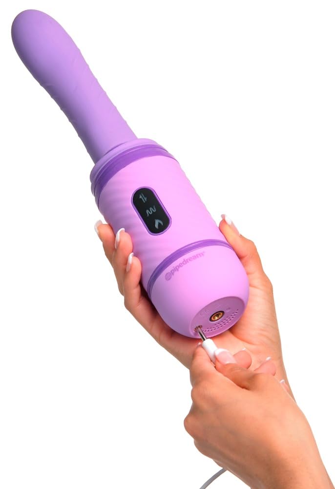 Pipedream Products Fantasy For Her Love Thrust-Her, Purple