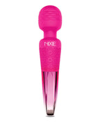 Nixie Rechargeable Wand Purple Ombre Met