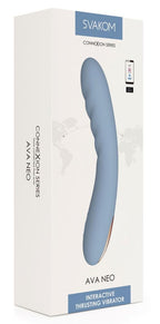 Svakom Ava Neo-Cornflower Blue