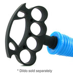 Vac-U-Lock Knuckle Up Black