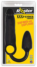 Rooster Xxxpander Smooth Black