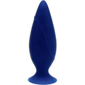 Corked Small Butt Plug - Blue