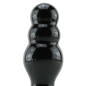 Doc Johnson Titanmen  Master Tool 4  Triple Ripple Plug  66 In Long And 26 In Wide  Prostate Stimulating Anal Toy  But
