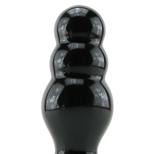 Doc Johnson Titanmen  Master Tool 4  Triple Ripple Plug  66 In Long And 26 In Wide  Prostate Stimulating Anal Toy  But
