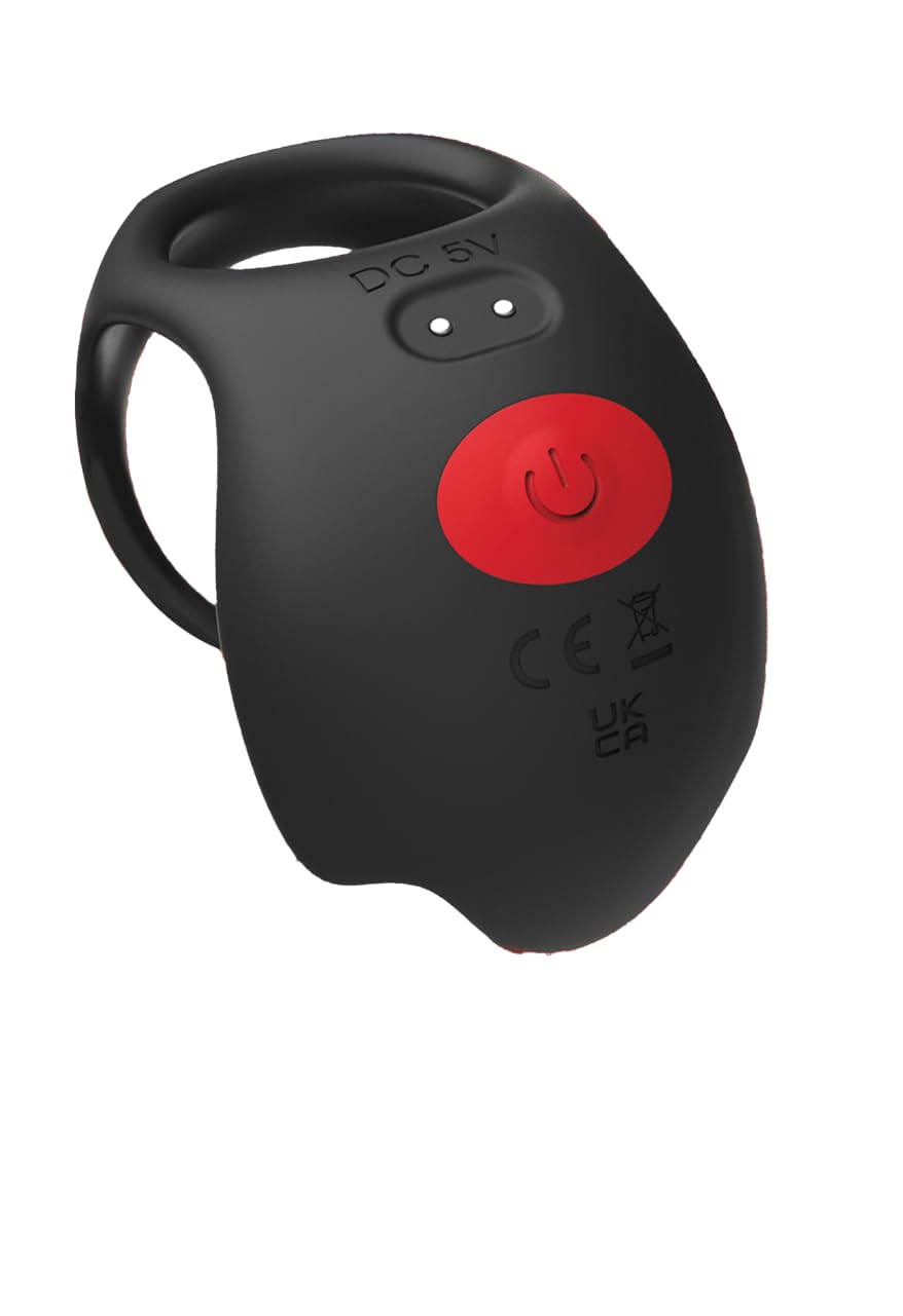 Red Dot Cock Ring V3