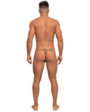 Male Power Bong Thong Pride Fest Largexlarge Rainbow