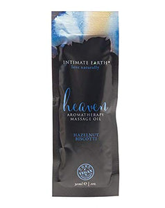 (D) Intimate Earth Heaven Mass Oil Foil Sachet 1Oz