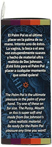 Noches Latinas Ur3 Palm Pal Pussy