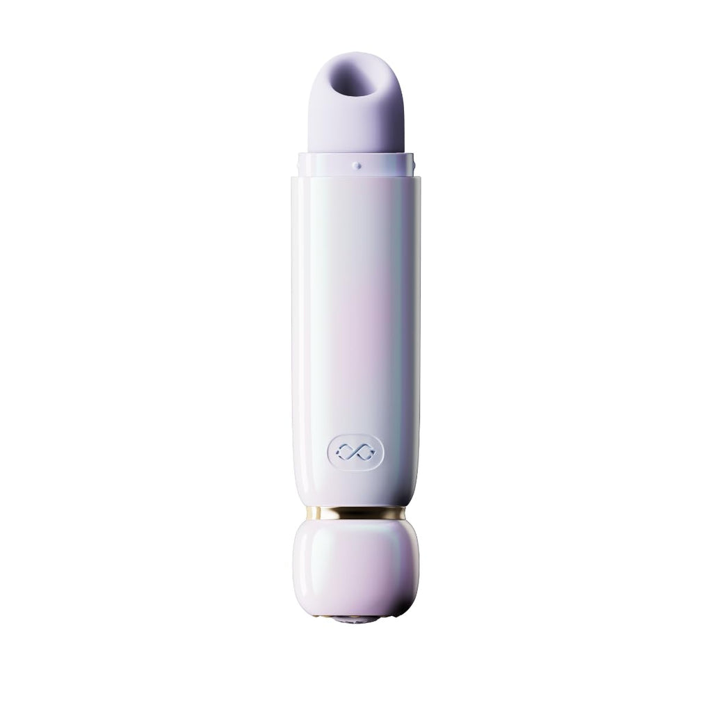 Zalo Lia Suction Massager-Lavender Purple