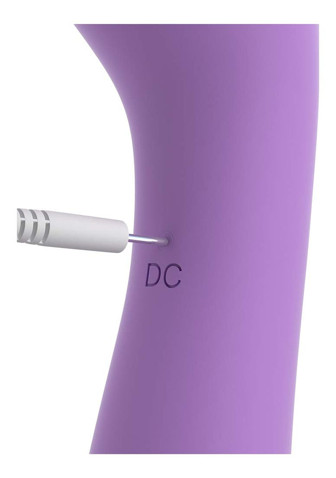 Pipedream Products Fantasy For Her Duo Wand Massage-Her Purple 3.6 Lb