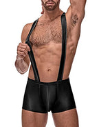 Cage Matte Cage Back Singlet - L/ Xl - Black