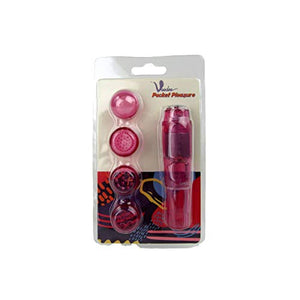 Voodoo Pocket Pleasure Pink