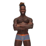 Mp Casanova Uplift Short  Gry Lg