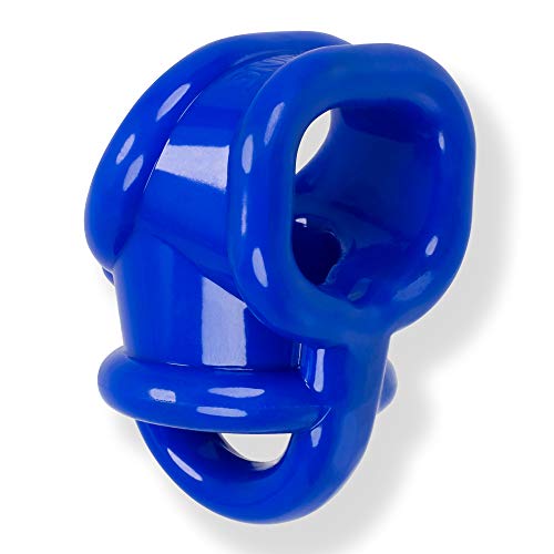 Oxballs Ballsling Ball-Split-Sling Blue