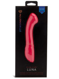 Sensuelle Luna Velvet Touch Vibe - Hot Pink