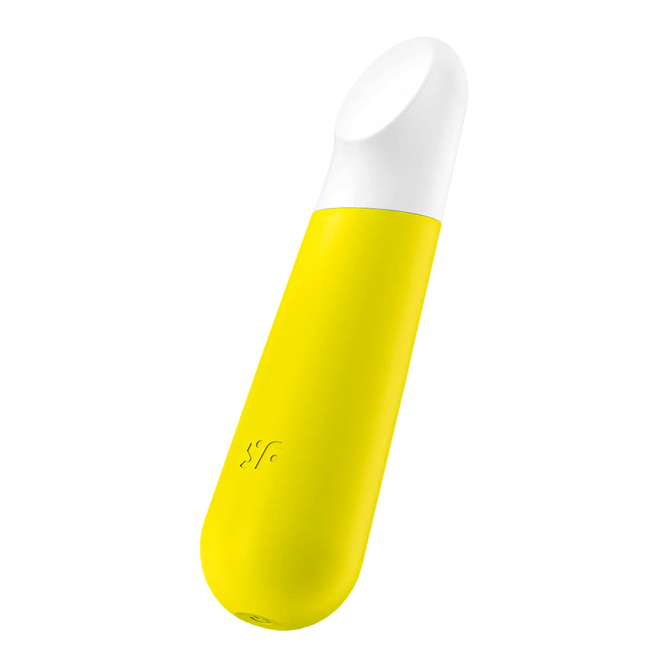 (Wd) Satisfyer Ultra Power Bul Starburst Yellow (Net)