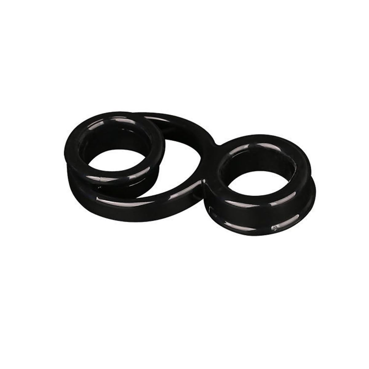 Cock Rings,Reusable Penis Ring Ball Stretcher Longer Stronger Lasting Silicone Penis Sleeve Penis Trainer,Male Penis Enlarge Coc