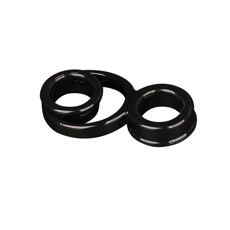 Cock Rings,Reusable Penis Ring Ball Stretcher Longer Stronger Lasting Silicone Penis Sleeve Penis Trainer,Male Penis Enlarge Coc