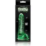 Firefly Glass Smooth Ballsey 4In Clear
