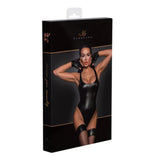 Body Sexy Wetlook F244 - X Large - Noir