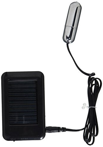 Calexotics Solar Bullet, Silver