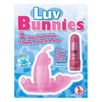 Luv Bunnies - Pink