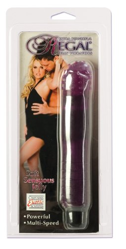 California Exotics Regal Vibrator Prickly, 7''