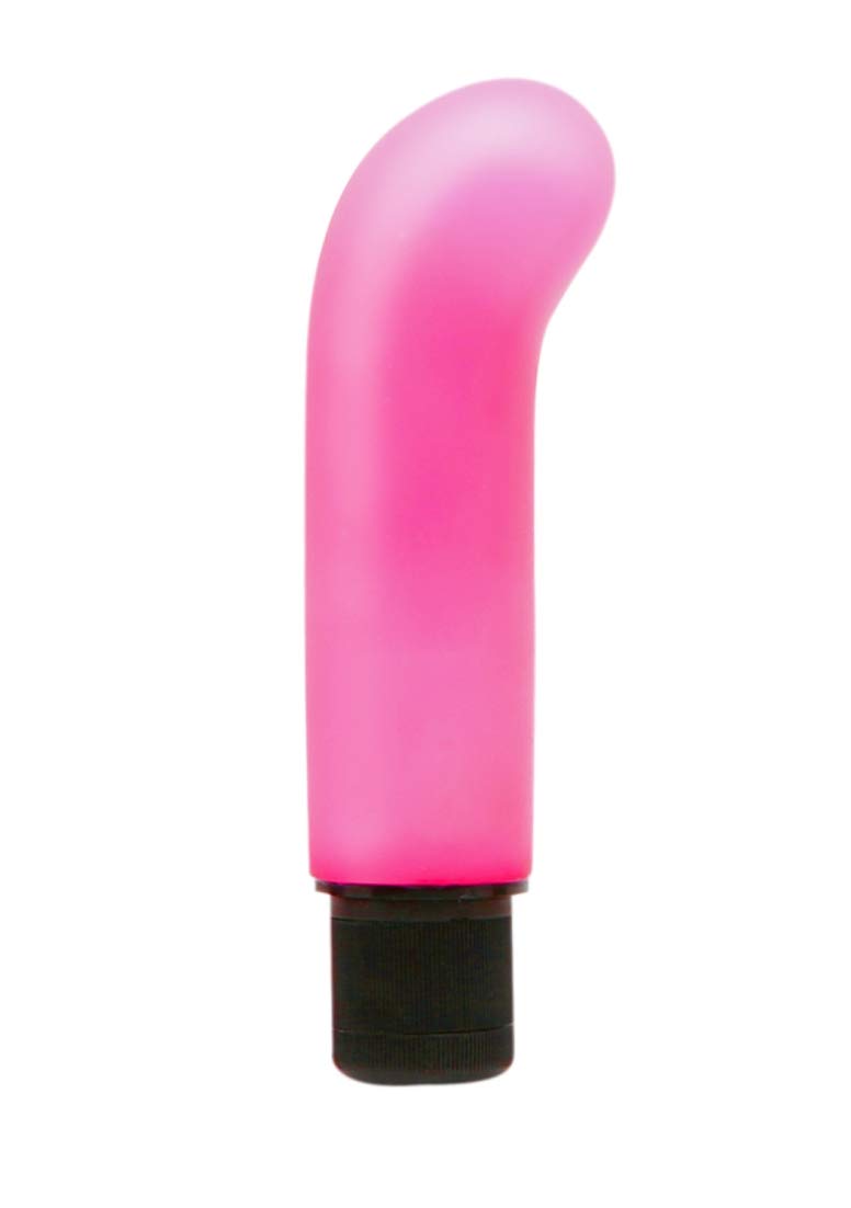 Pipedream Neon Jr. Gspot Softee, Pink