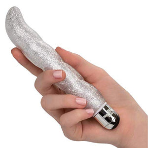 California Exotics Novelties Naughty Bits Screwnicorn Majestic G-Spot Vibrator