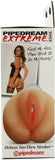 Pipedream Extreme Masturbator, Deluxe See-Through Stroker