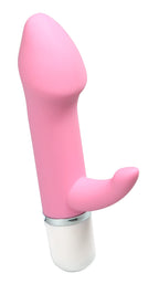 VeDO Eva Mini Vibe Vibrator Make Me Blush Pink