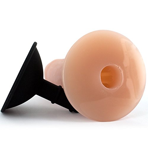 Tantus Sam Vibrating O2 Kit Warm Ivory