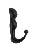 Nasswalk Anal Fantasy Deluxe Perfect Silicone Plug, 5.25 Inch, Black