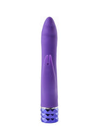 Maia Toys Hailey Silicone Rabbit, Purple