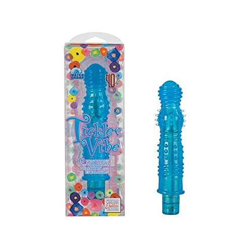 California Exotic Novelties Tickler Vibe - Blue