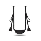BDSM Sex Swing with Sex Door Love Slings Bondage Restraints Pillows seat Adjustable Sex Sling SM Sex Position Games Bedroom Sex