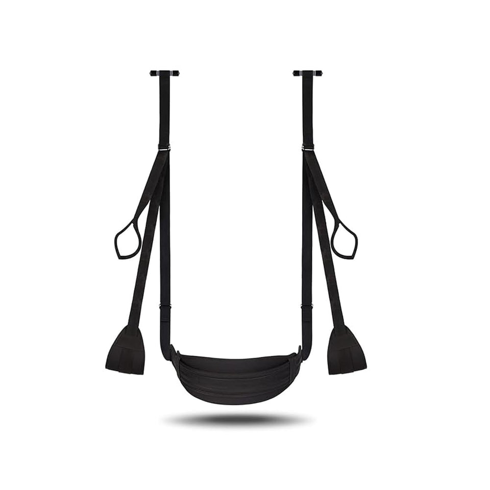 BDSM Sex Swing with Sex Door Love Slings Bondage Restraints Pillows seat Adjustable Sex Sling SM Sex Position Games Bedroom Sex