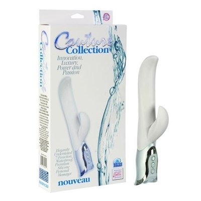 California Exotic Novelties Couture Collection Nouveau Silicone Stimulator