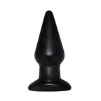Me You Us Black Large Anal Plug