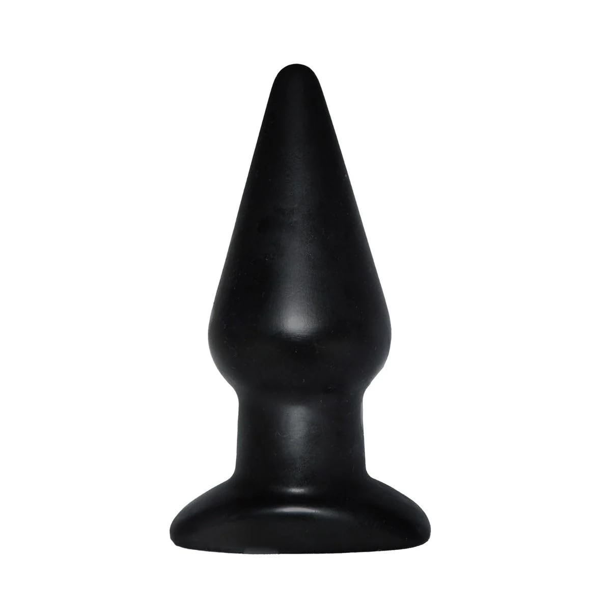Me You Us Black Large Anal Plug