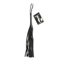 SPORTSHEETS - SEX & MISCHIEF: Mini Faux Leather Flogger