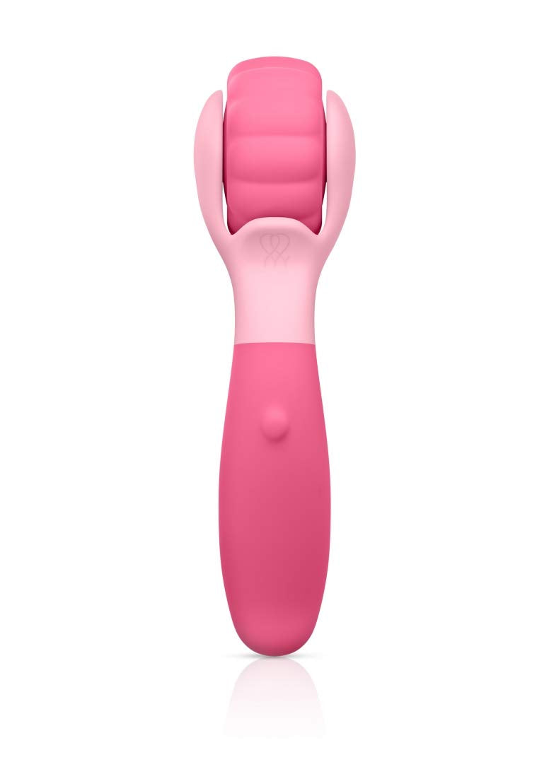 Jimmyjane Evoke Sol-o Pink