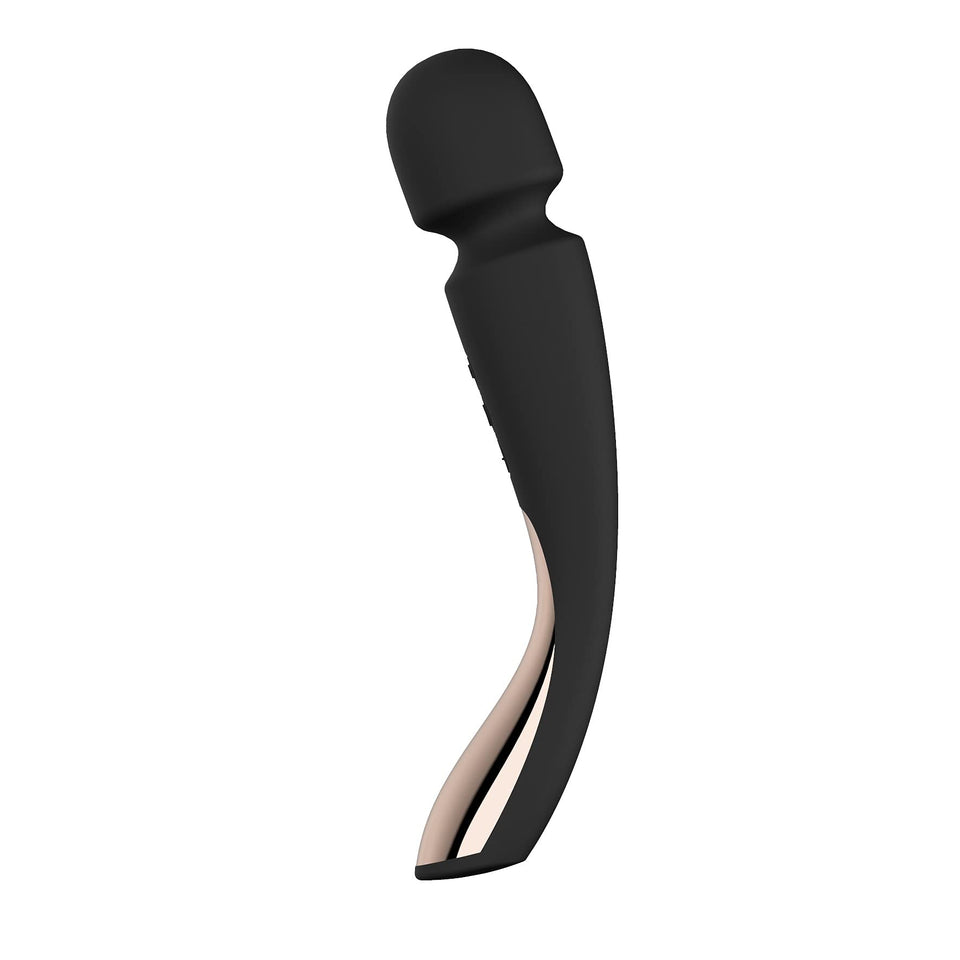 Lelo Smart Wand 2 Medium Black (Net)