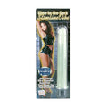 California Exotic Novelties Dazzle Me Sparkle Vibe Multispeed Waterproof, Pink, 7 Inch