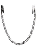 Fetish Fantasy Nipple Chain Clips, 1.25 Ounce
