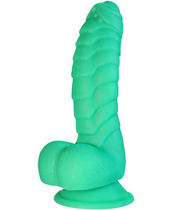 LZYAA Realistic Dildo, Safe and Soft Silicone Material Adult Sex Toys Penis with Strong Suction Cup for Hands-Free Play Vaginal