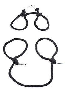 Ff Silk Rope Bondage Set