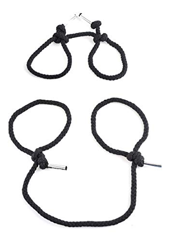 Ff Silk Rope Bondage Set