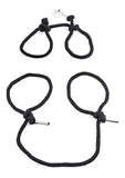 Ff Silk Rope Bondage Set
